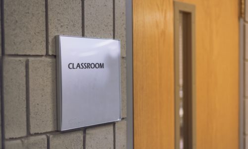 school-door-signs-panel